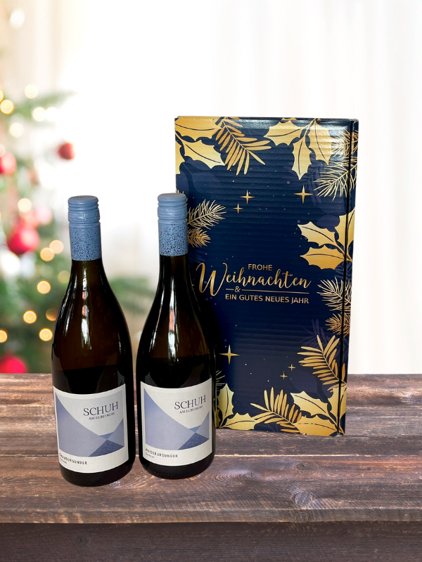 Weihnachtspräsent "Weißweine" Weihnachtspräsent "Weißweine"