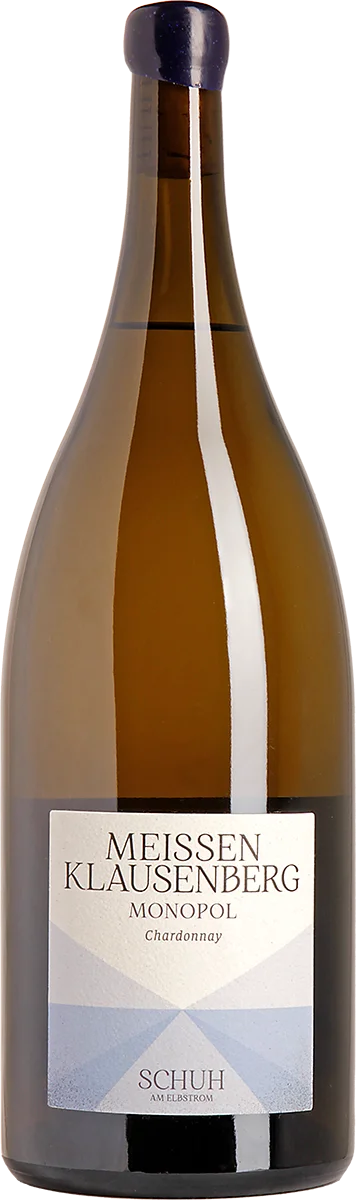 Chardonnay Klausenberg Meissen MONOPOL (2022) - MAGNUM 1,5 L