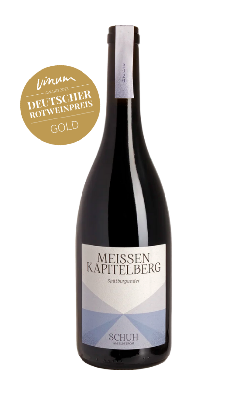 Spätburgunder Kapitelberg Meissen (2020) Spätburgunder Kapitelberg Meissen (2020)