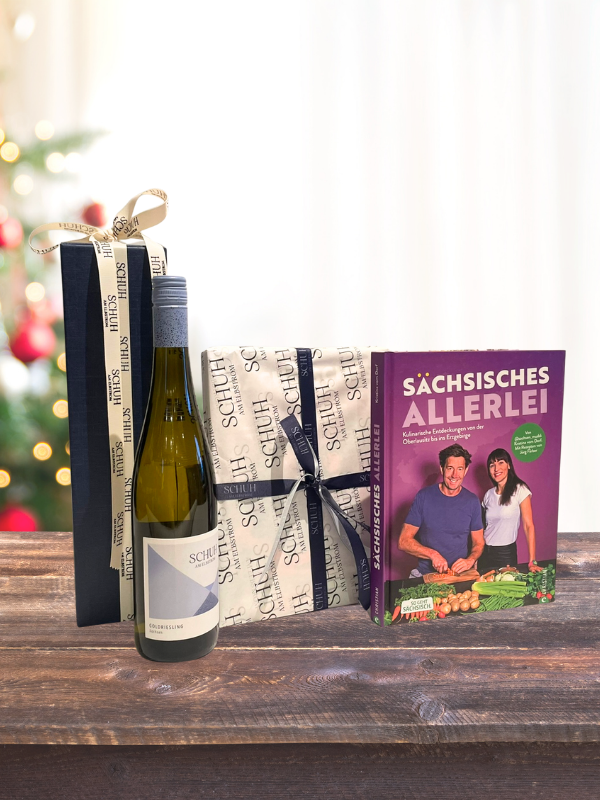 Präsent Sächsischer Genussbotschafter