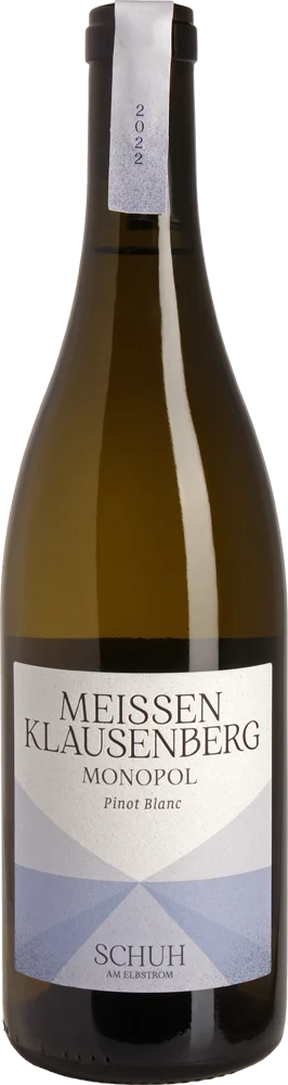 Pinot Blanc Klausenberg Meissen MONOPOL (2022) Pinot Blanc Klausenberg Meissen MONOPOL (2022)