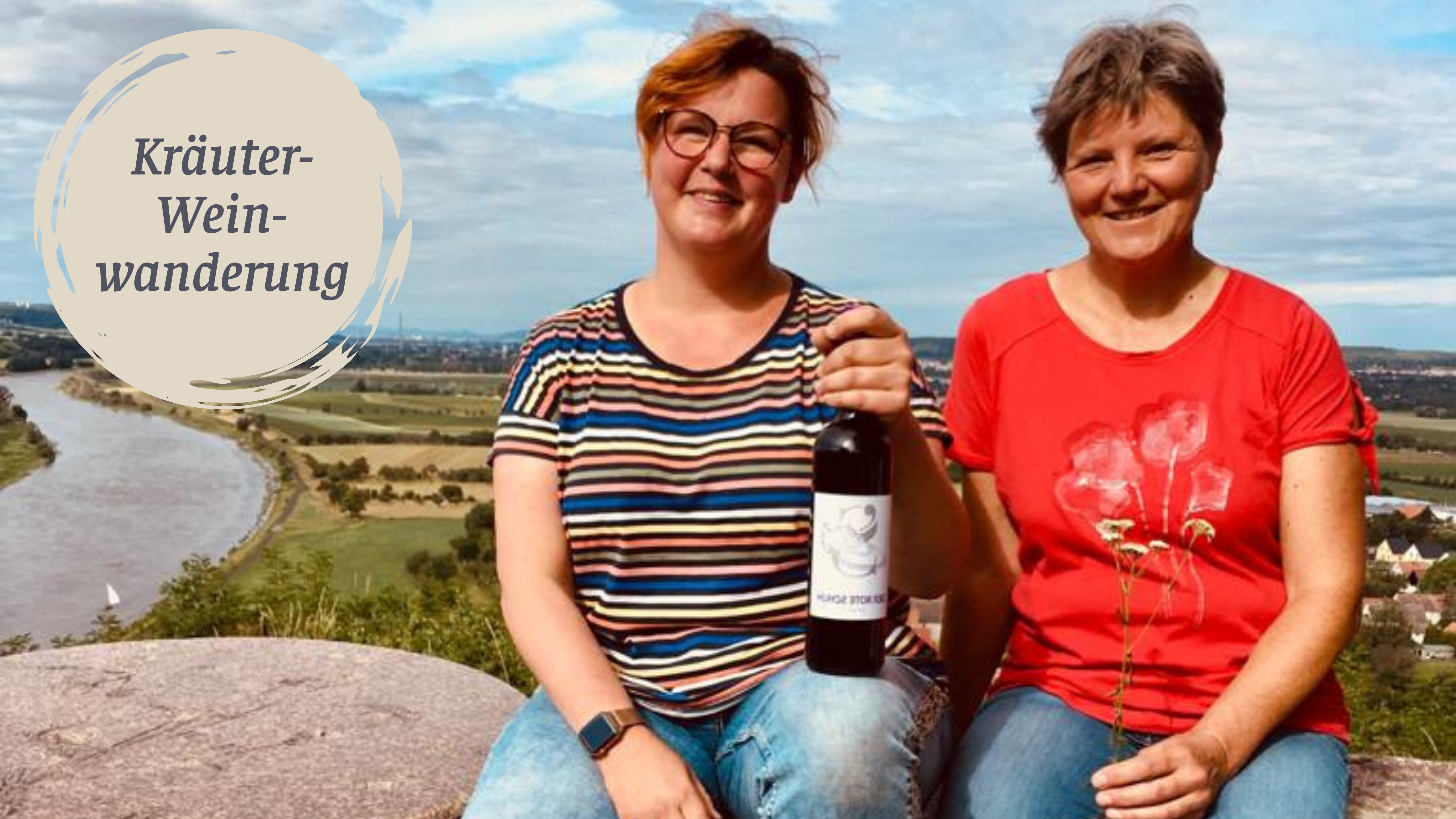 Kräuter-Weinwanderung